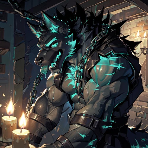 Cerberus (Fortnite) by Soxan on Tensor.Art