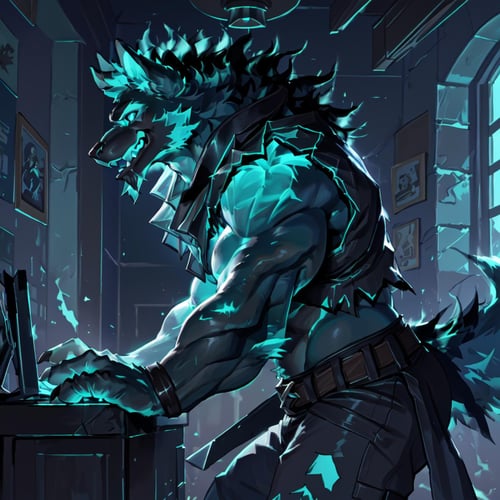 Cerberus (Fortnite) by Soxan on Tensor.Art