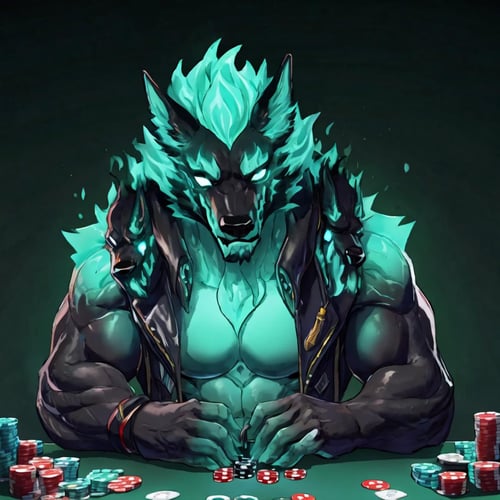 Cerberus (Fortnite) by Soxan on Tensor.Art