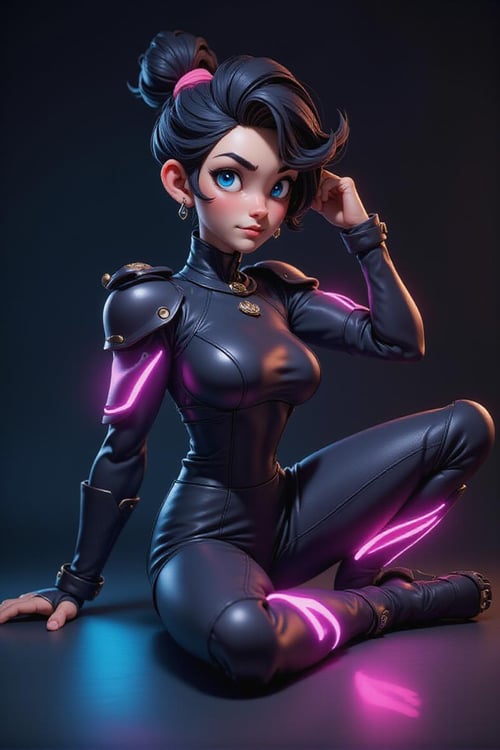 XE: Cartoon 3D Flux by 罪 on Tensor.Art