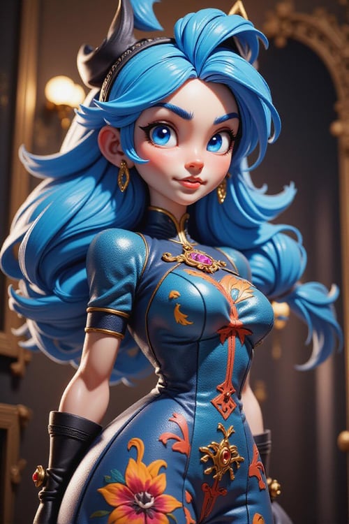 XE: Cartoon 3D Flux by 罪 on Tensor.Art