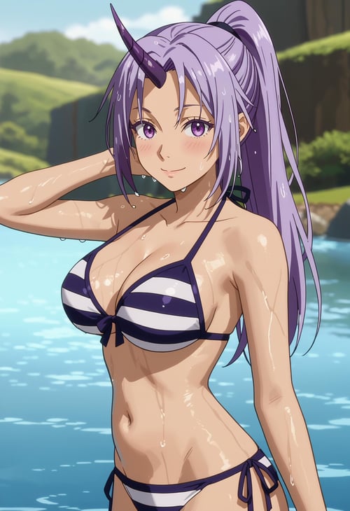 Shion | Pony XL | TenSura: Tensei Shitara Slime Datta Ken by LittleJelly on Tensor.Art