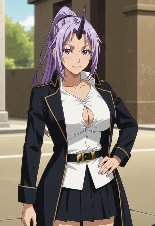 Shion | Pony XL | TenSura: Tensei Shitara Slime Datta Ken by LittleJelly on Tensor.Art