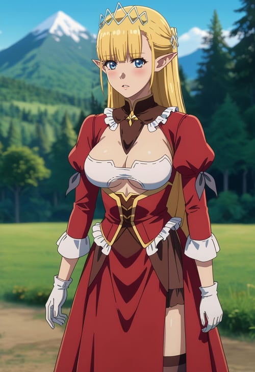 Seras Ashrain | Pony XL | Hazurewaku by LittleJelly on Tensor.Art