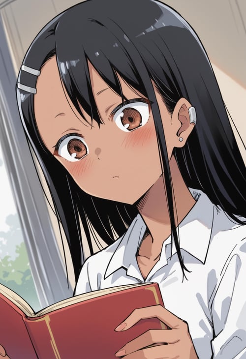 Nagatoro | Pony Character Lora by Kuro_Ai on Tensor.Art
