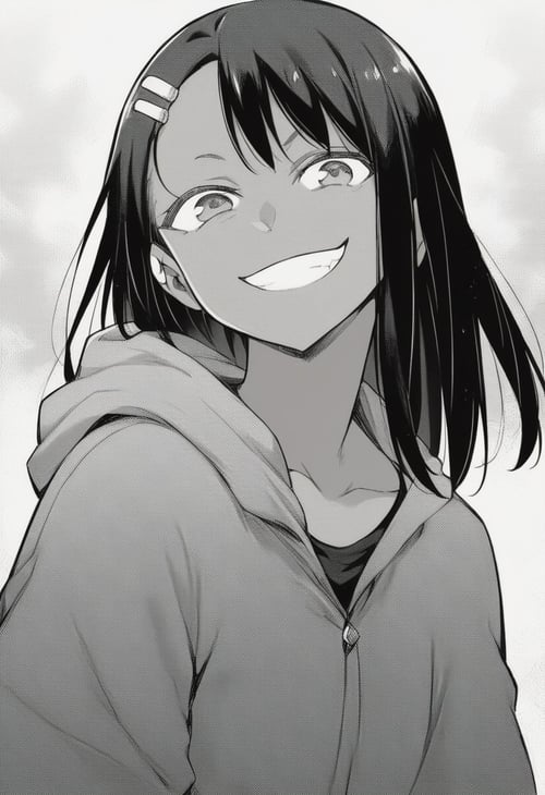 Nagatoro | Pony Character Lora by Kuro_Ai on Tensor.Art