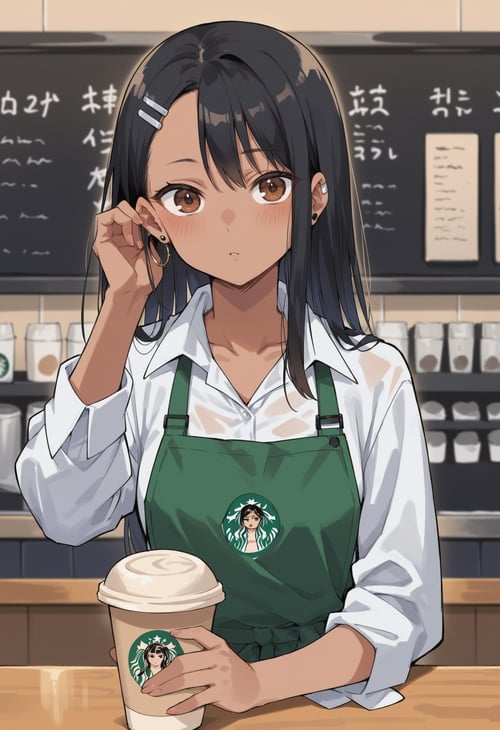Nagatoro | Pony Character Lora by Kuro_Ai on Tensor.Art
