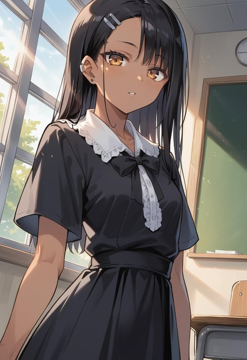 Nagatoro | Pony Character Lora by Kuro_Ai on Tensor.Art