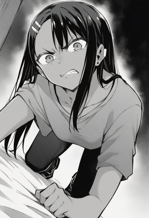 Nagatoro | Pony Character Lora by Kuro_Ai on Tensor.Art
