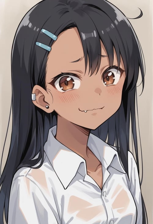 Nagatoro | Pony Character Lora by Kuro_Ai on Tensor.Art