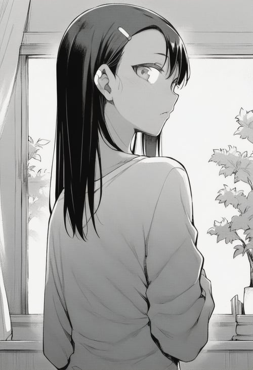 Nagatoro | Pony Character Lora by Kuro_Ai on Tensor.Art