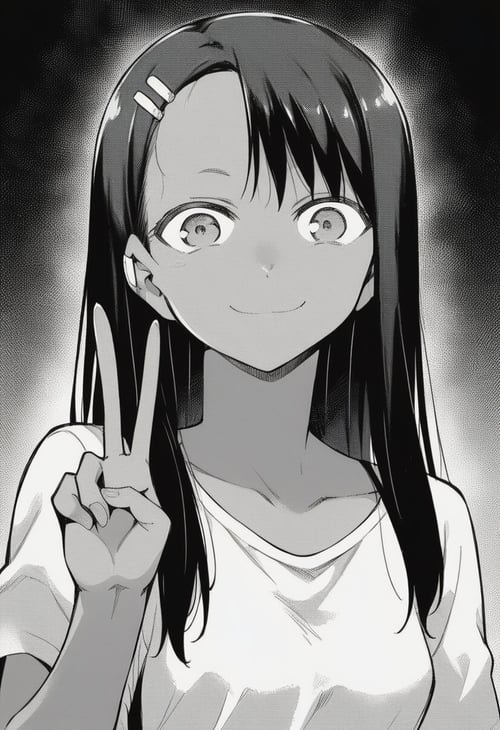 Nagatoro | Pony Character Lora by Kuro_Ai on Tensor.Art