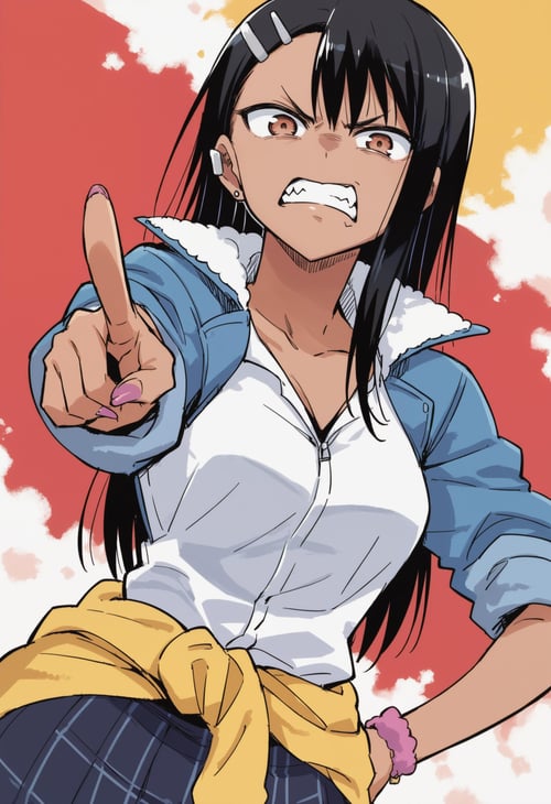 Nagatoro | Pony Character Lora by Kuro_Ai on Tensor.Art