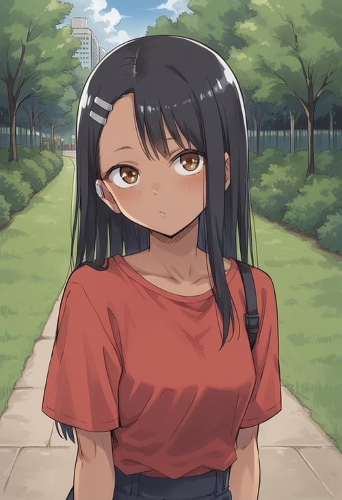 Nagatoro | Pony Character Lora by Kuro_Ai on Tensor.Art