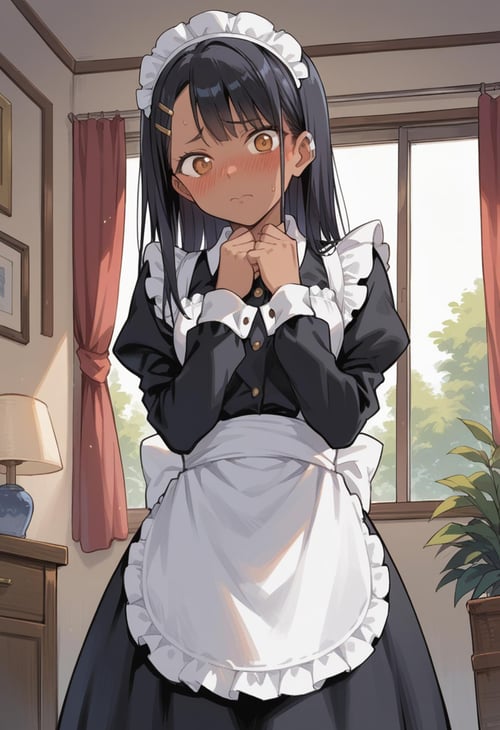 Nagatoro | Pony Character Lora by Kuro_Ai on Tensor.Art