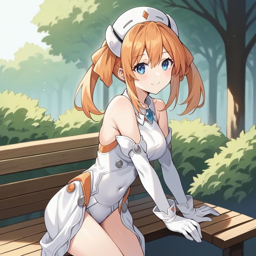 Uzume - Hyperdim. Neptunia (14 Outfits/3 Forms) by Khanykov01 on Tensor.Art