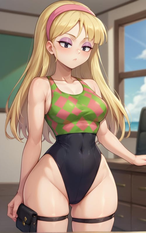 Kendall Perkins / Kick Buttowski / (NSFW/SFW) SDXL LORA PONY by MarlosArt on Tensor.Art