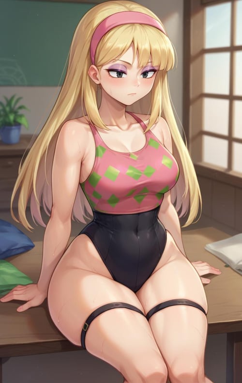 Kendall Perkins / Kick Buttowski / (NSFW/SFW) SDXL LORA PONY by MarlosArt on Tensor.Art