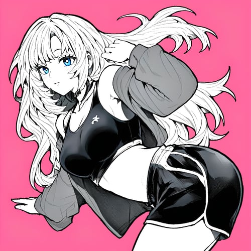 Point Lora by KR on Tensor.Art