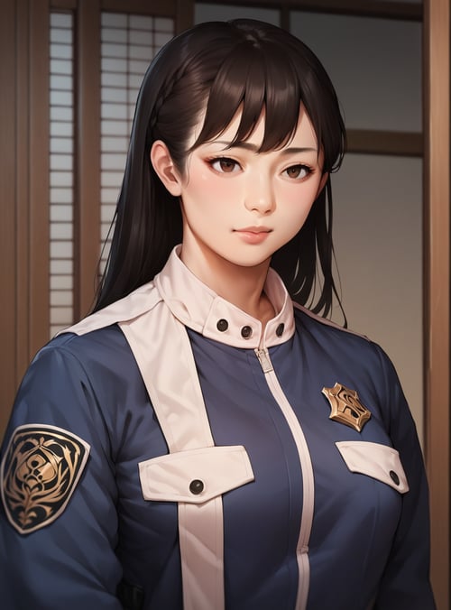 Tsukasa Myojin / Patren 3Gou - Patranger by THE EGGS on Tensor.Art