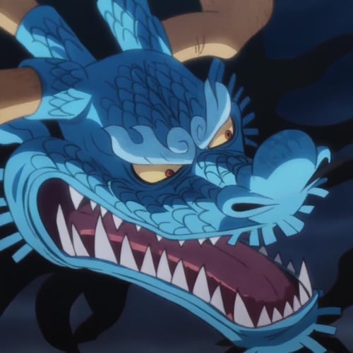 🏴‍☠Kaido (M/D) | One Piece! by Dadadala on Tensor.Art