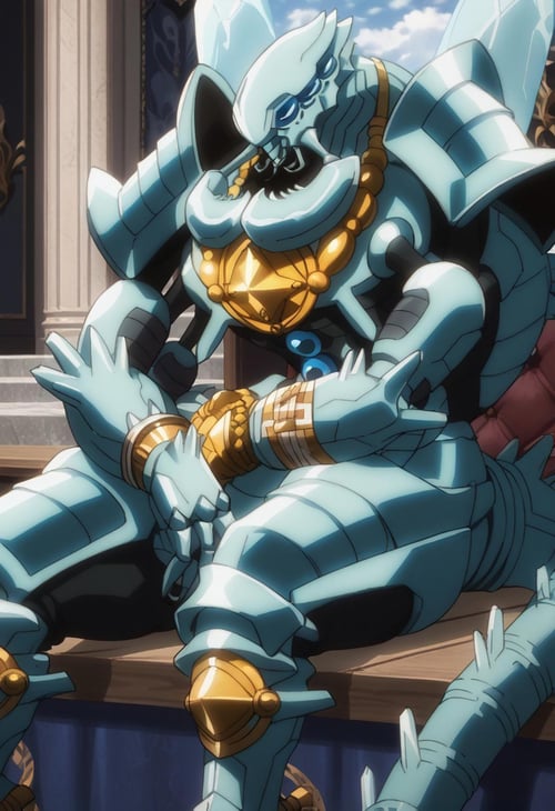 🏰Cocytus | Overlord! by Dadadala on Tensor.Art