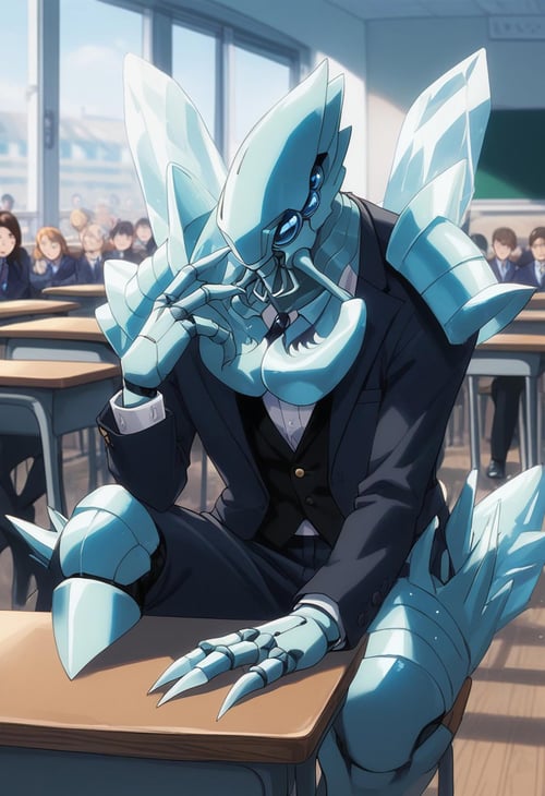 🏰Cocytus | Overlord! by Dadadala on Tensor.Art