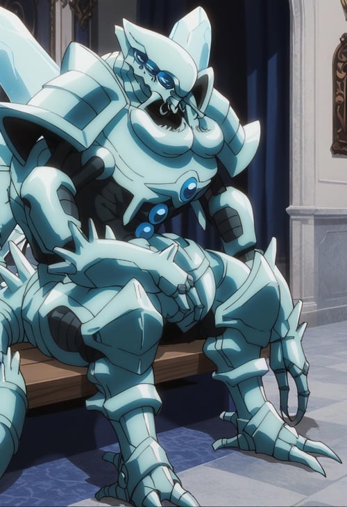 🏰Cocytus | Overlord! by Dadadala on Tensor.Art