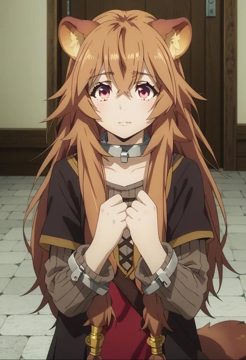 🛡️Naofumi and Raphtalia | The Rising Of The Shield Hero! by Dadadala on Tensor.Art