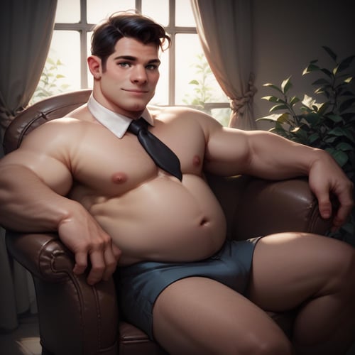 Stan Smith - American dad by ARandomAI on Tensor.Art