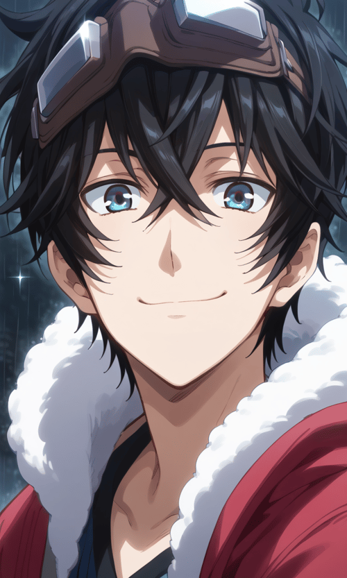 Gareki XL / Karneval by Aki210021 on Tensor.Art