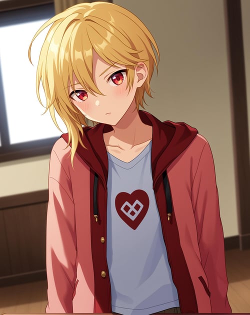 Nazuna Nito Pony // Ensemble Stars!! by I_Tempest on Tensor.Art