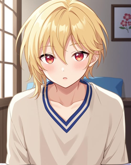 Nazuna Nito Pony // Ensemble Stars!! by I_Tempest on Tensor.Art