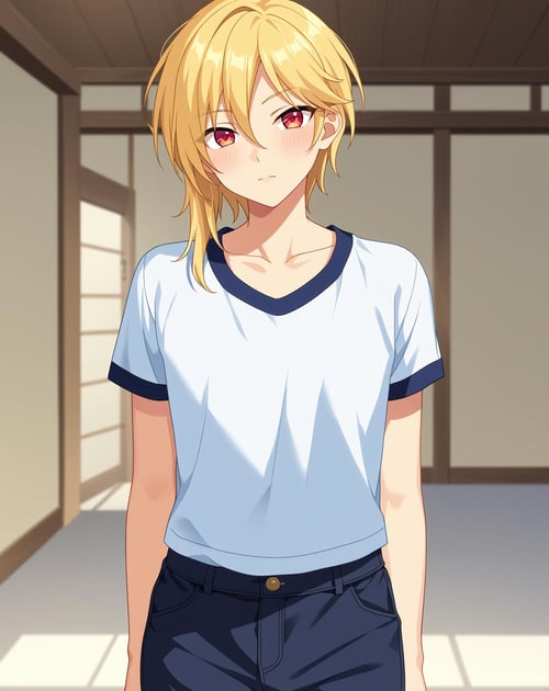 Nazuna Nito Pony // Ensemble Stars!! by I_Tempest on Tensor.Art