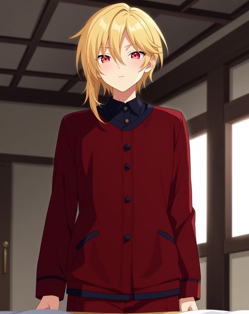 Nazuna Nito Pony // Ensemble Stars!! by I_Tempest on Tensor.Art