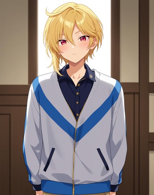 Nazuna Nito Pony // Ensemble Stars!! by I_Tempest on Tensor.Art