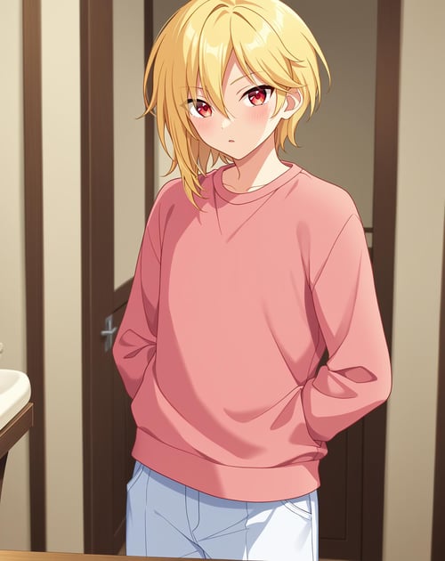 Nazuna Nito Pony // Ensemble Stars!! by I_Tempest on Tensor.Art