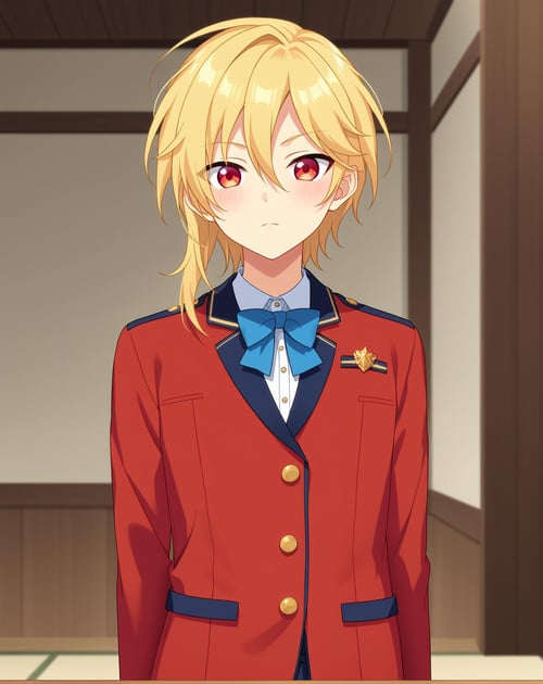 Nazuna Nito Pony // Ensemble Stars!! by I_Tempest on Tensor.Art