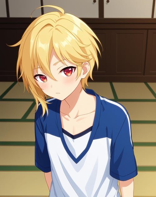 Nazuna Nito Pony // Ensemble Stars!! by I_Tempest on Tensor.Art