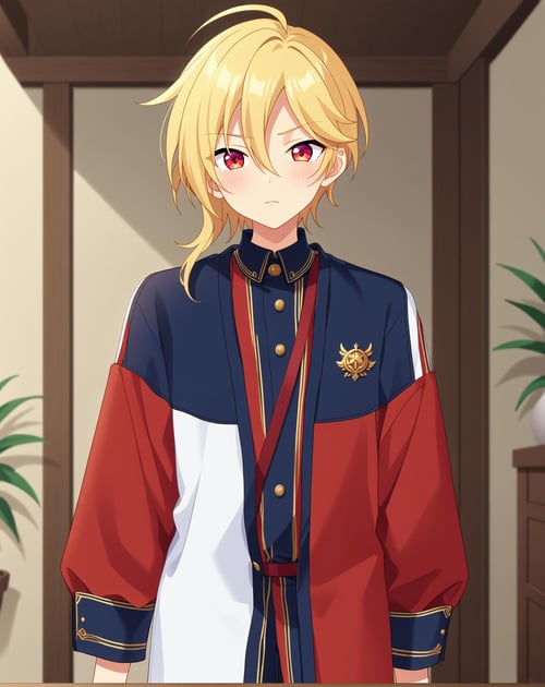 Nazuna Nito Pony // Ensemble Stars!! by I_Tempest on Tensor.Art