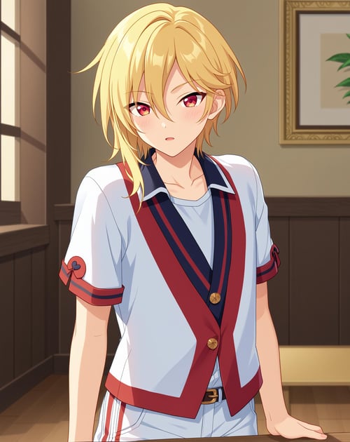 Nazuna Nito Pony // Ensemble Stars!! by I_Tempest on Tensor.Art