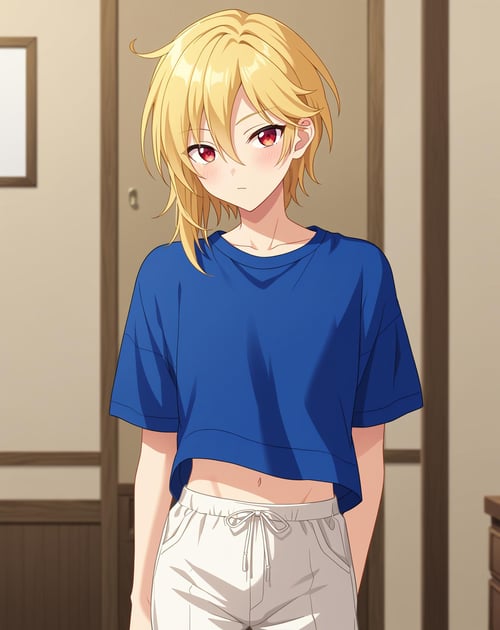 Nazuna Nito Pony // Ensemble Stars!! by I_Tempest on Tensor.Art