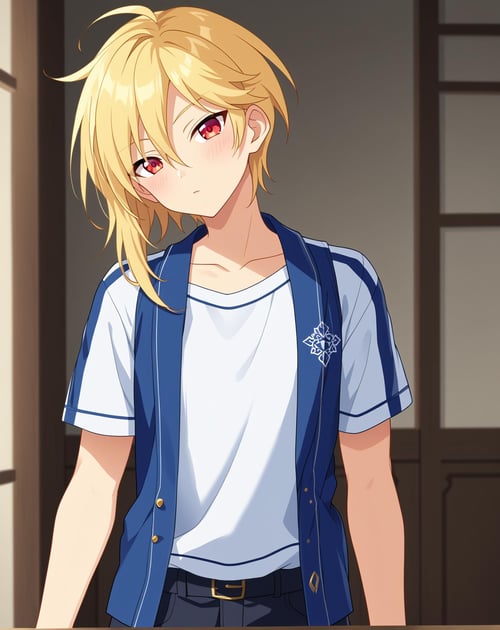 Nazuna Nito Pony // Ensemble Stars!! by I_Tempest on Tensor.Art