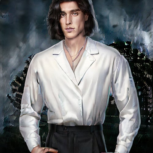 Ivar by user_673169581992568731 on Tensor.Art