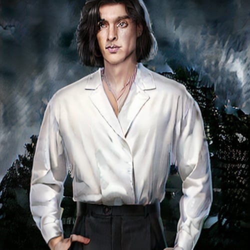 Ivar by user_673169581992568731 on Tensor.Art