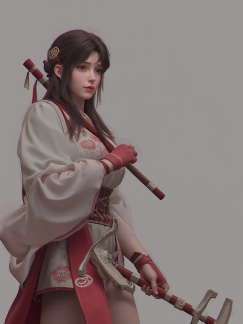 OA火灵儿huolinger|完美世界|国漫女神(FLUX) by OpenArtX on Tensor.Art