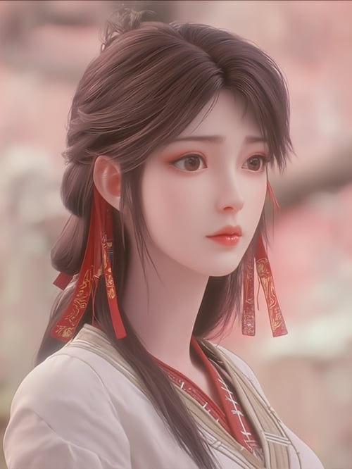 OA火灵儿huolinger|完美世界|国漫女神(FLUX) by OpenArtX on Tensor.Art