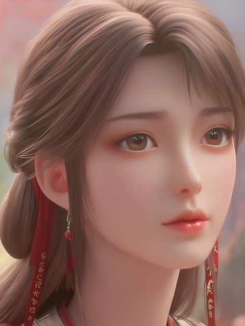 OA火灵儿huolinger|完美世界|国漫女神(FLUX) by OpenArtX on Tensor.Art
