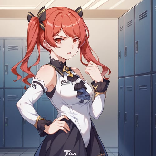Tesla - Honkai Impact 3rd (7 Outfits) by Khanykov01 on Tensor.Art