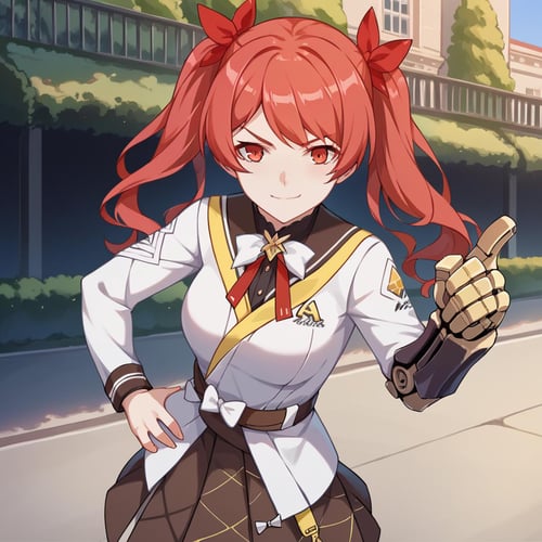 Tesla - Honkai Impact 3rd (7 Outfits) by Khanykov01 on Tensor.Art